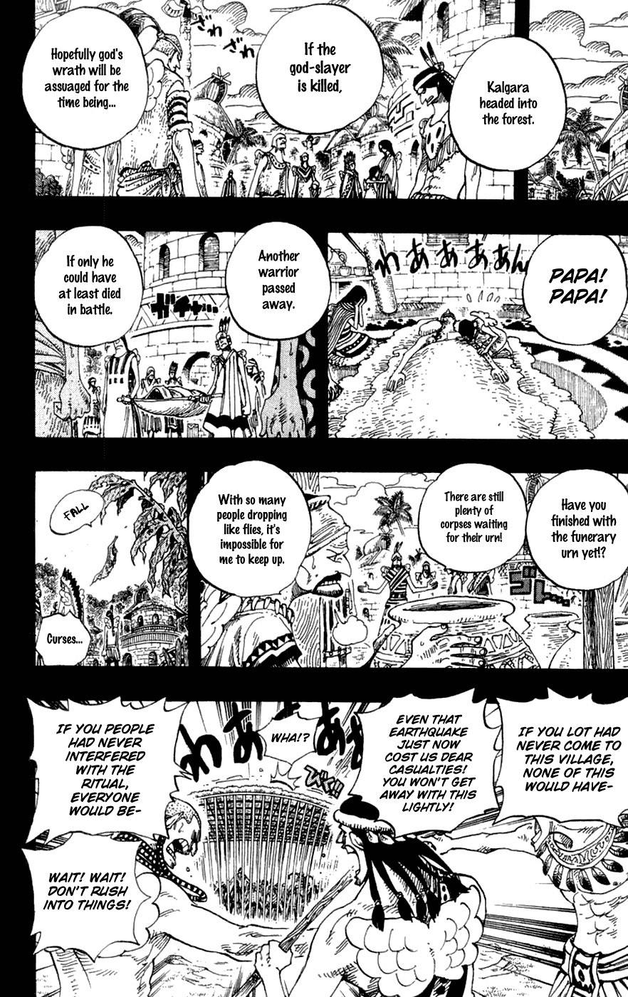 One Piece, Chapter 289 image 04